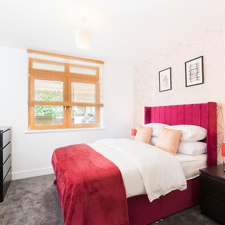 Washington 2 Bedroom Apartment By The Cube & Mailbox & Private Terrace Birmingham Exterior foto