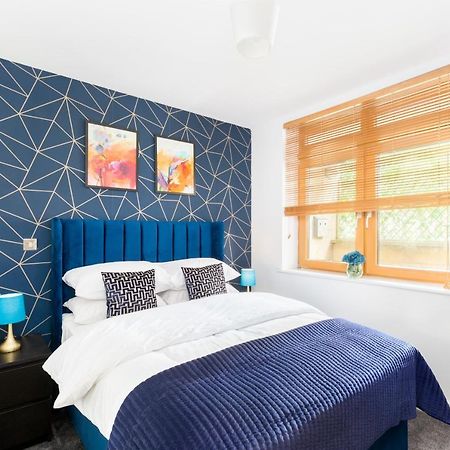 Washington 2 Bedroom Apartment By The Cube & Mailbox & Private Terrace Birmingham Exterior foto