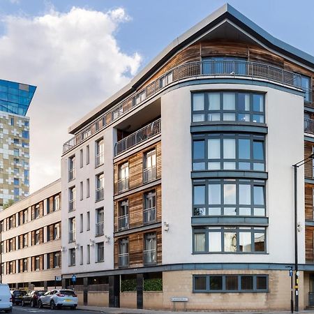 Washington 2 Bedroom Apartment By The Cube & Mailbox & Private Terrace Birmingham Exterior foto