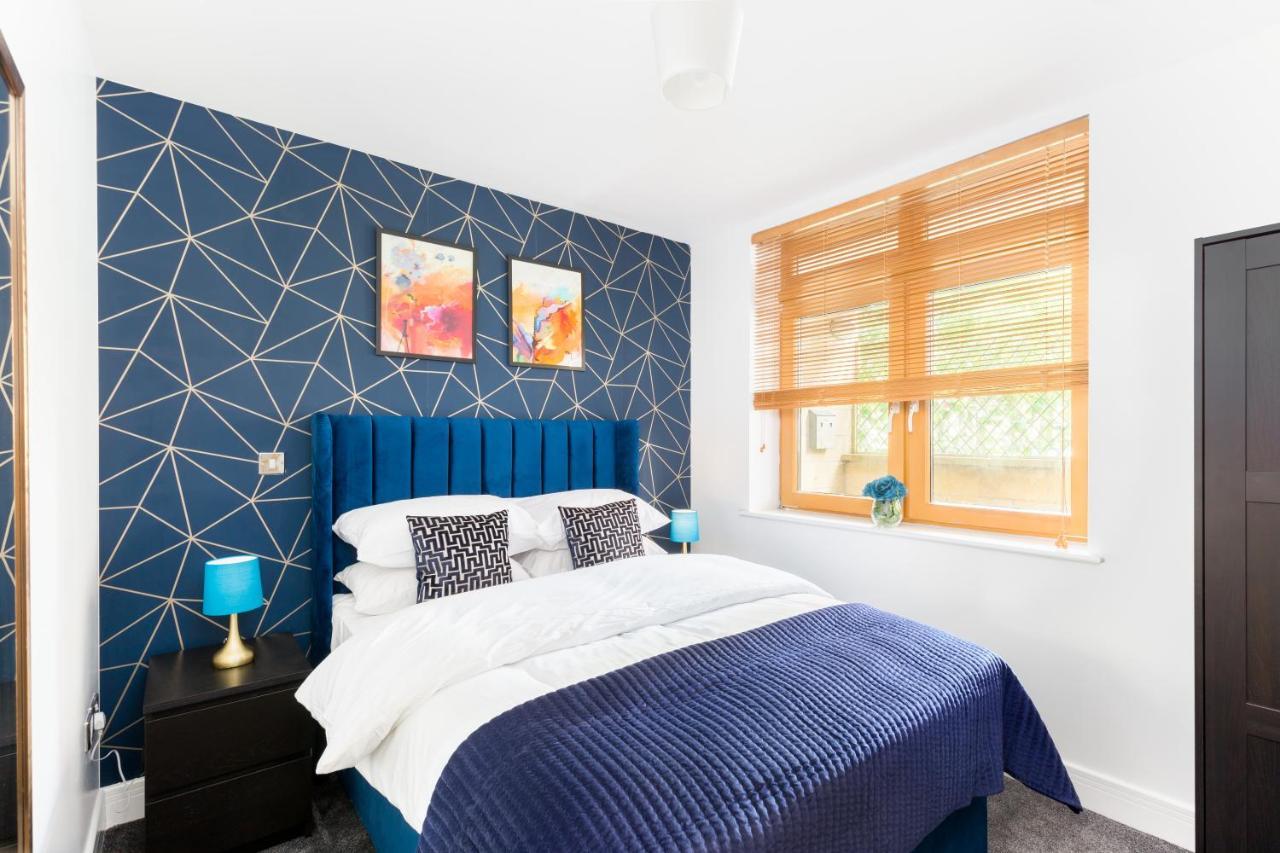 Washington 2 Bedroom Apartment By The Cube & Mailbox & Private Terrace Birmingham Exterior foto