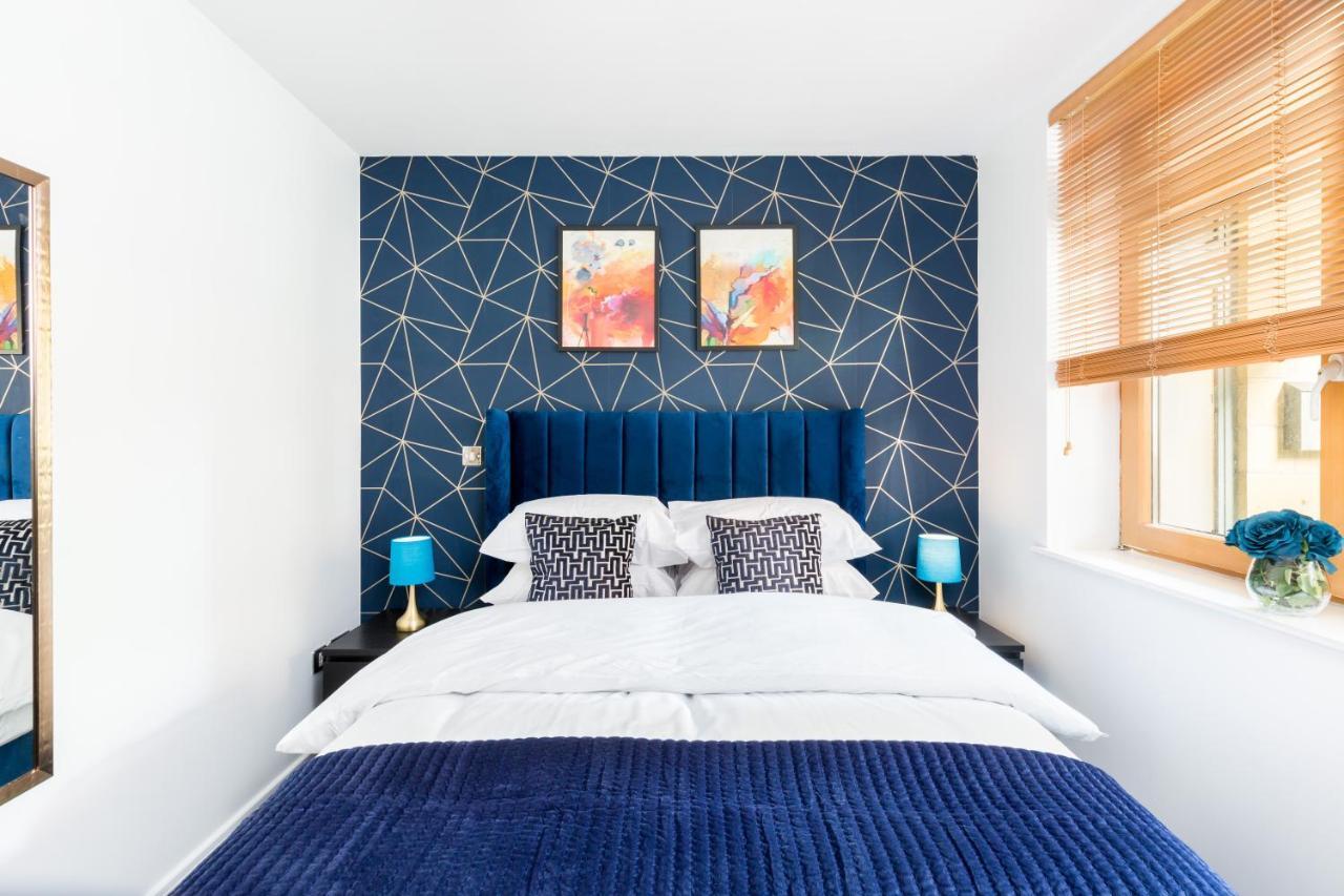 Washington 2 Bedroom Apartment By The Cube & Mailbox & Private Terrace Birmingham Exterior foto
