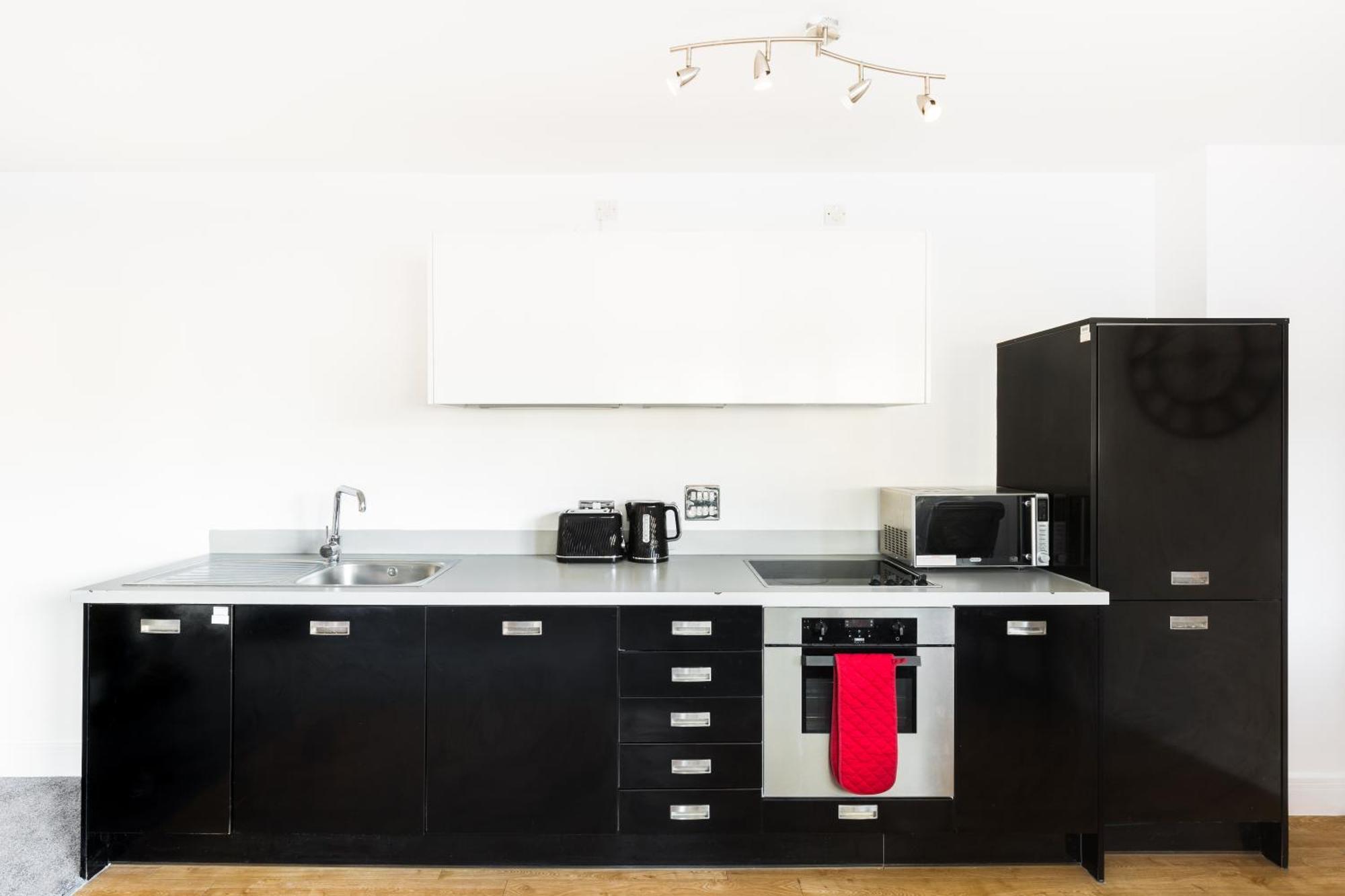 Washington 2 Bedroom Apartment By The Cube & Mailbox & Private Terrace Birmingham Exterior foto